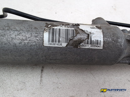Steering Rack or Box 7