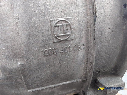 Manual Transmission Assembly 7