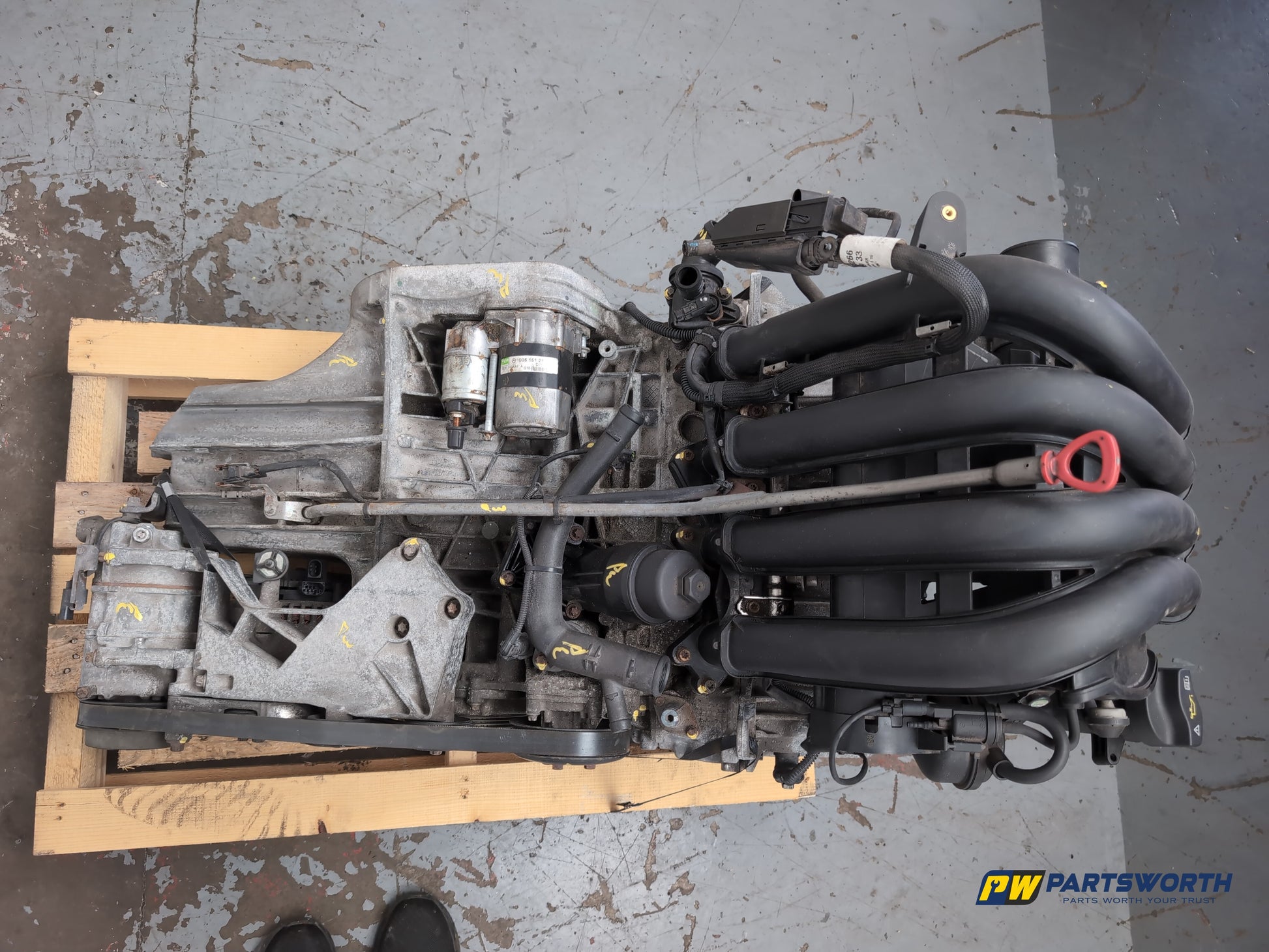 Manual Engine 7