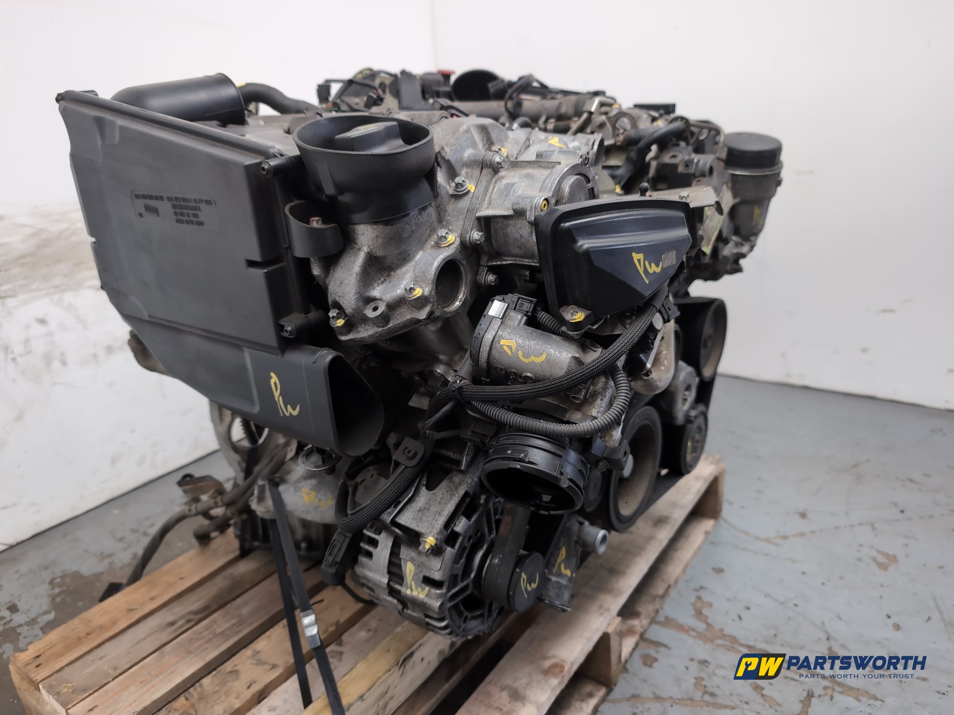 Automatic Engine 7