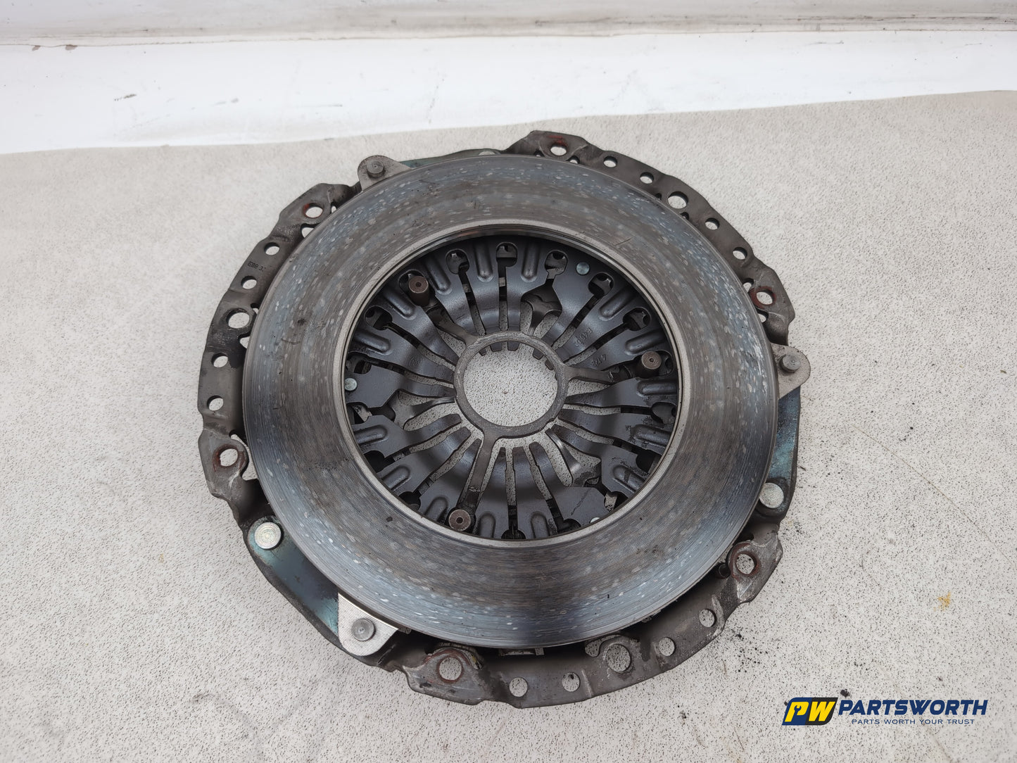 Dual Mass Flywheel 7