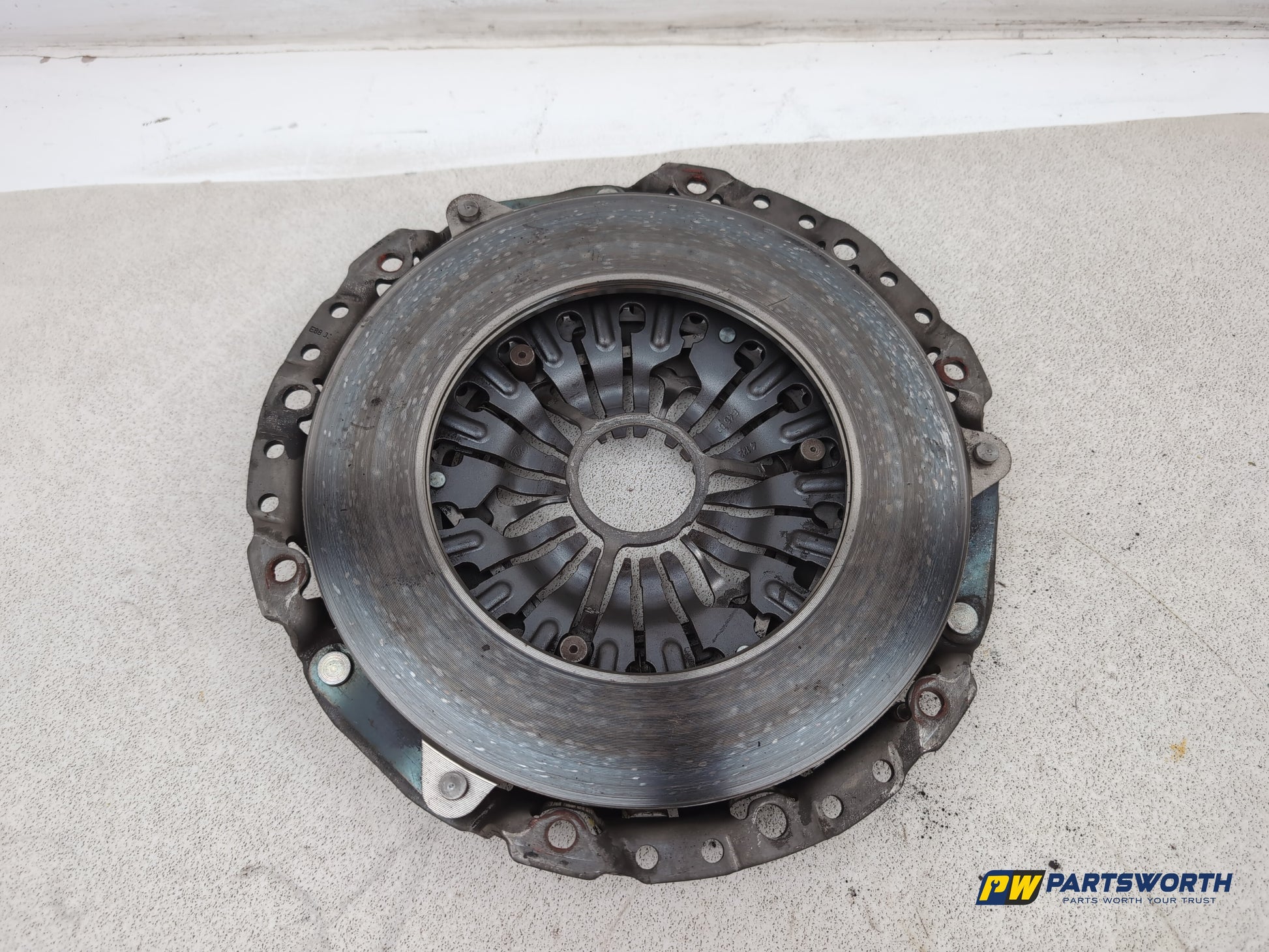 Dual Mass Flywheel 7