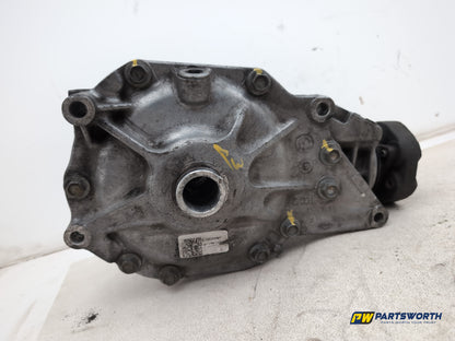 Differential Front 6