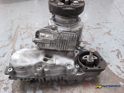 Transfer Unit Assembly 7