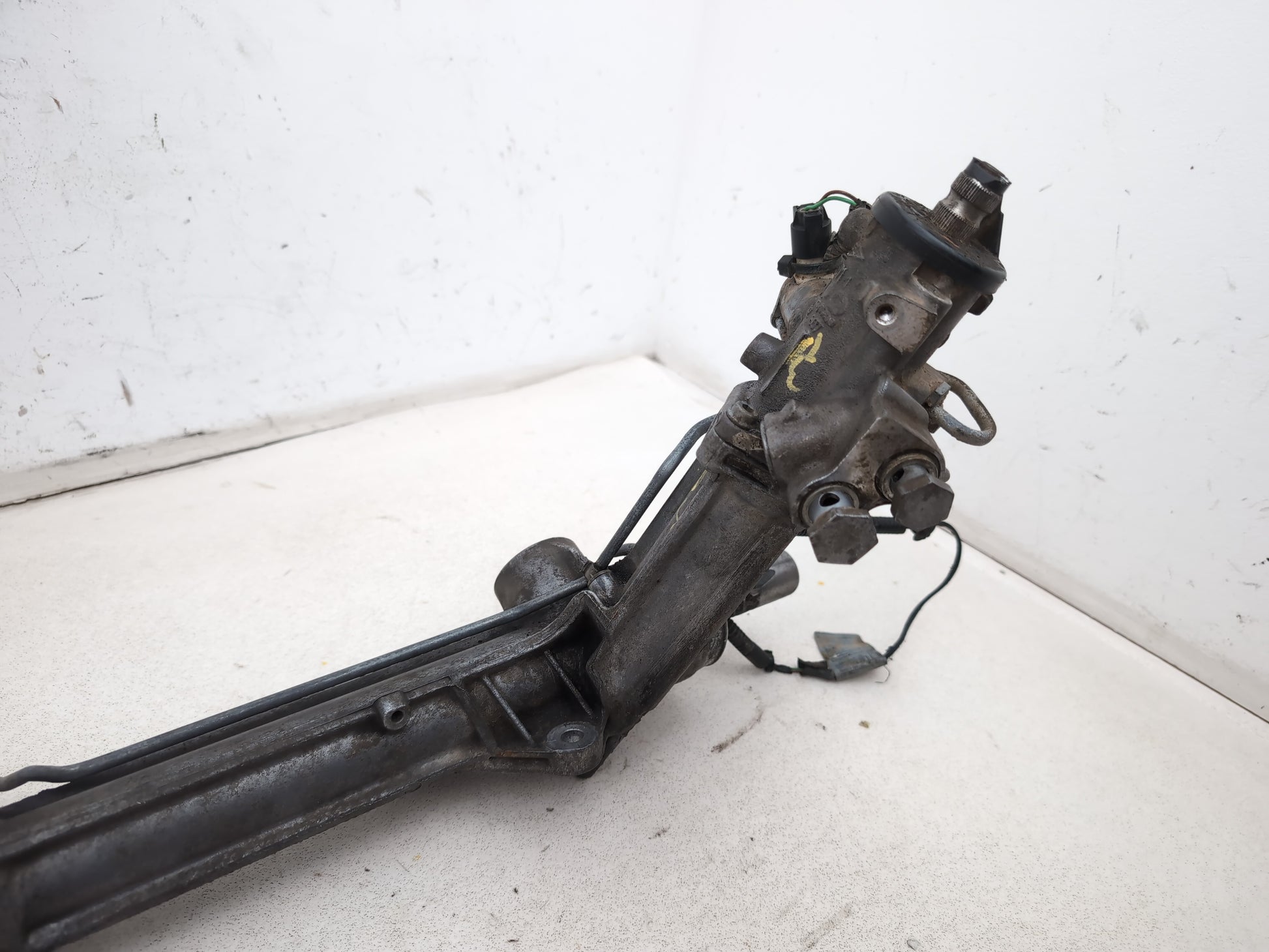 Steering Rack or Box 7