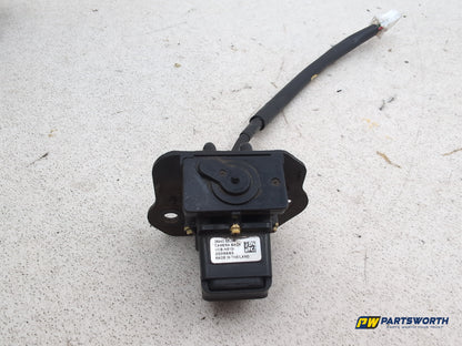 Rear Camera ECU 7