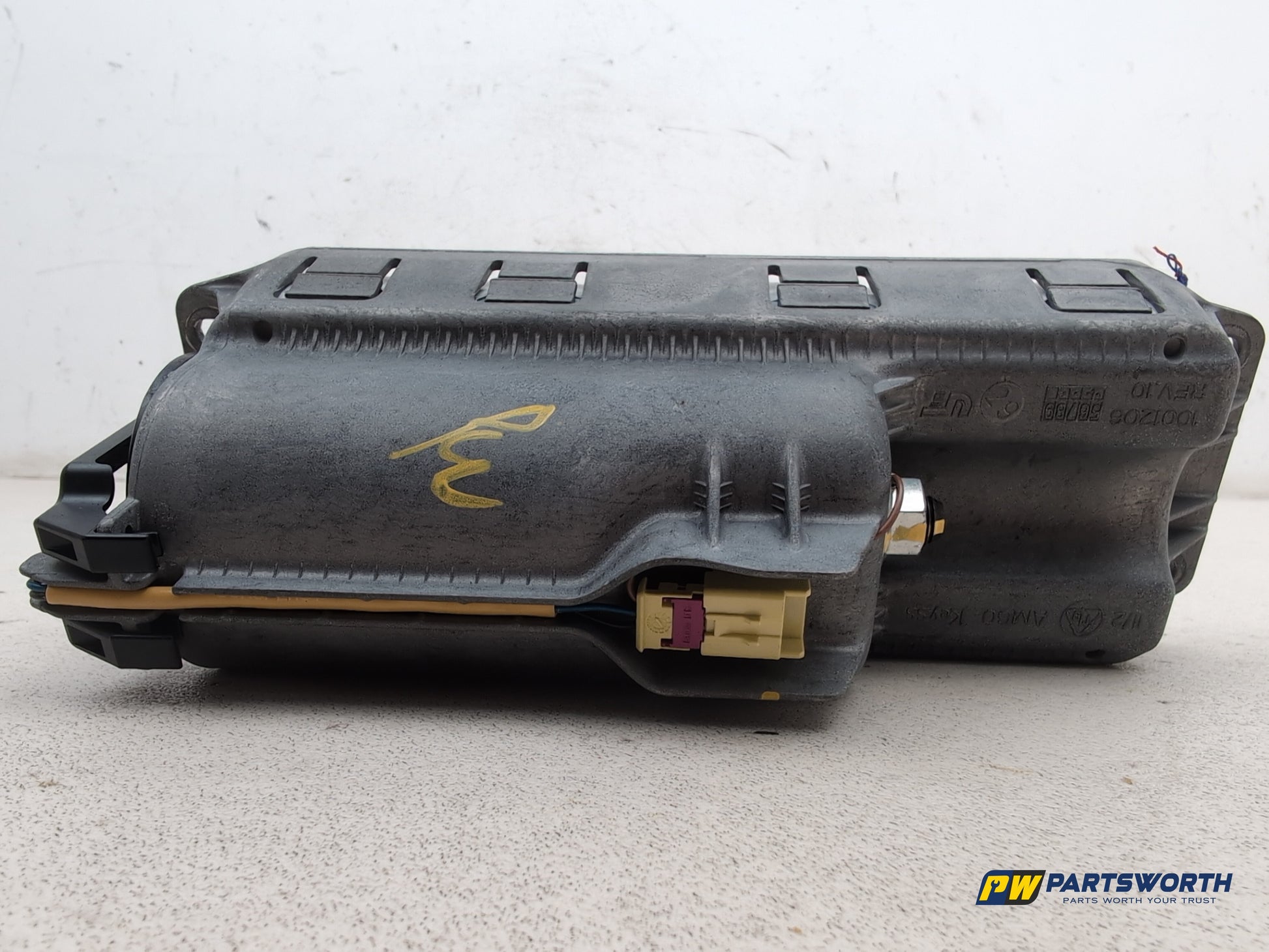 Airbag Passenger Side 7