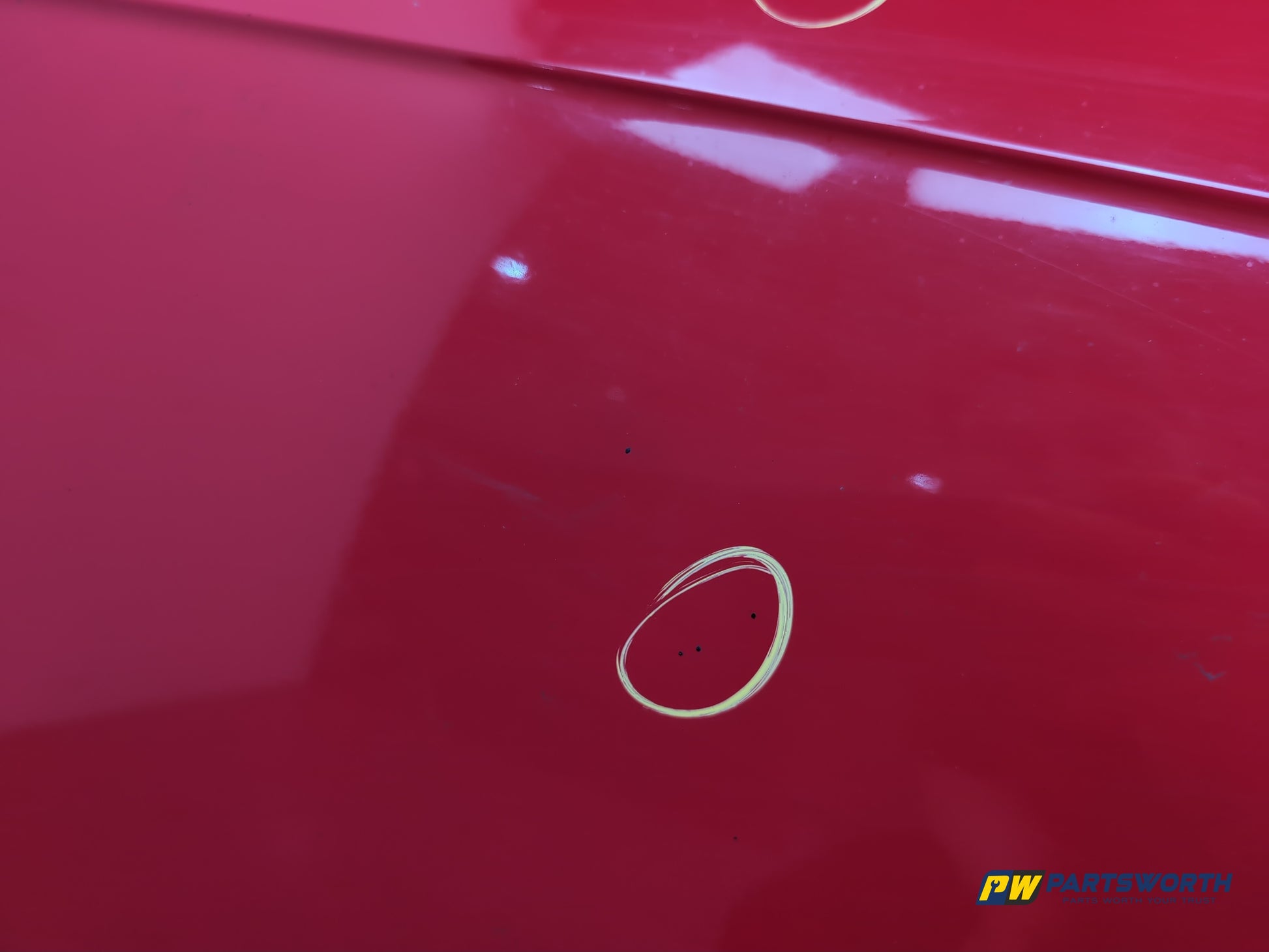 Door Front LH 7