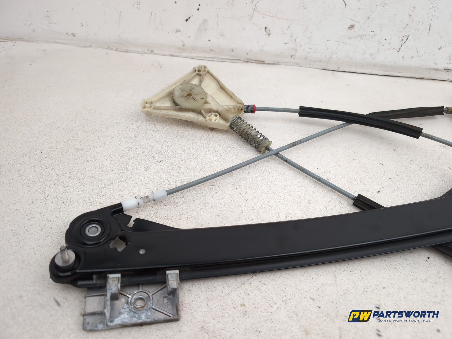 Door Front Window Regulator RH 7