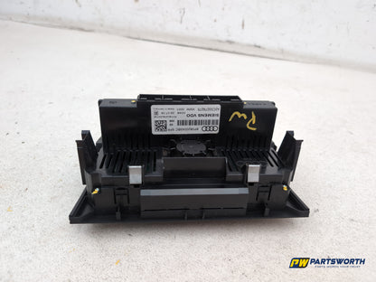 Heater Control Assembly 7