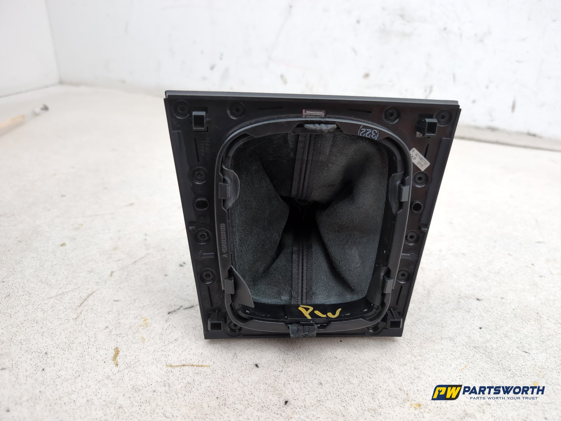 Gear Lever Gaiter 7