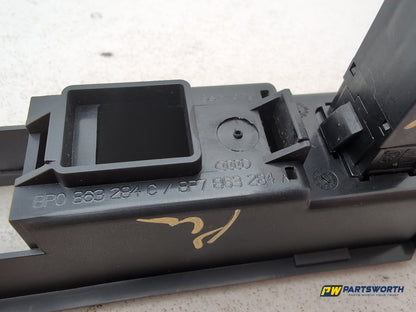 Centre Console Trim  7