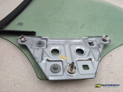 Door Glass Quarter Light Rear RH 7