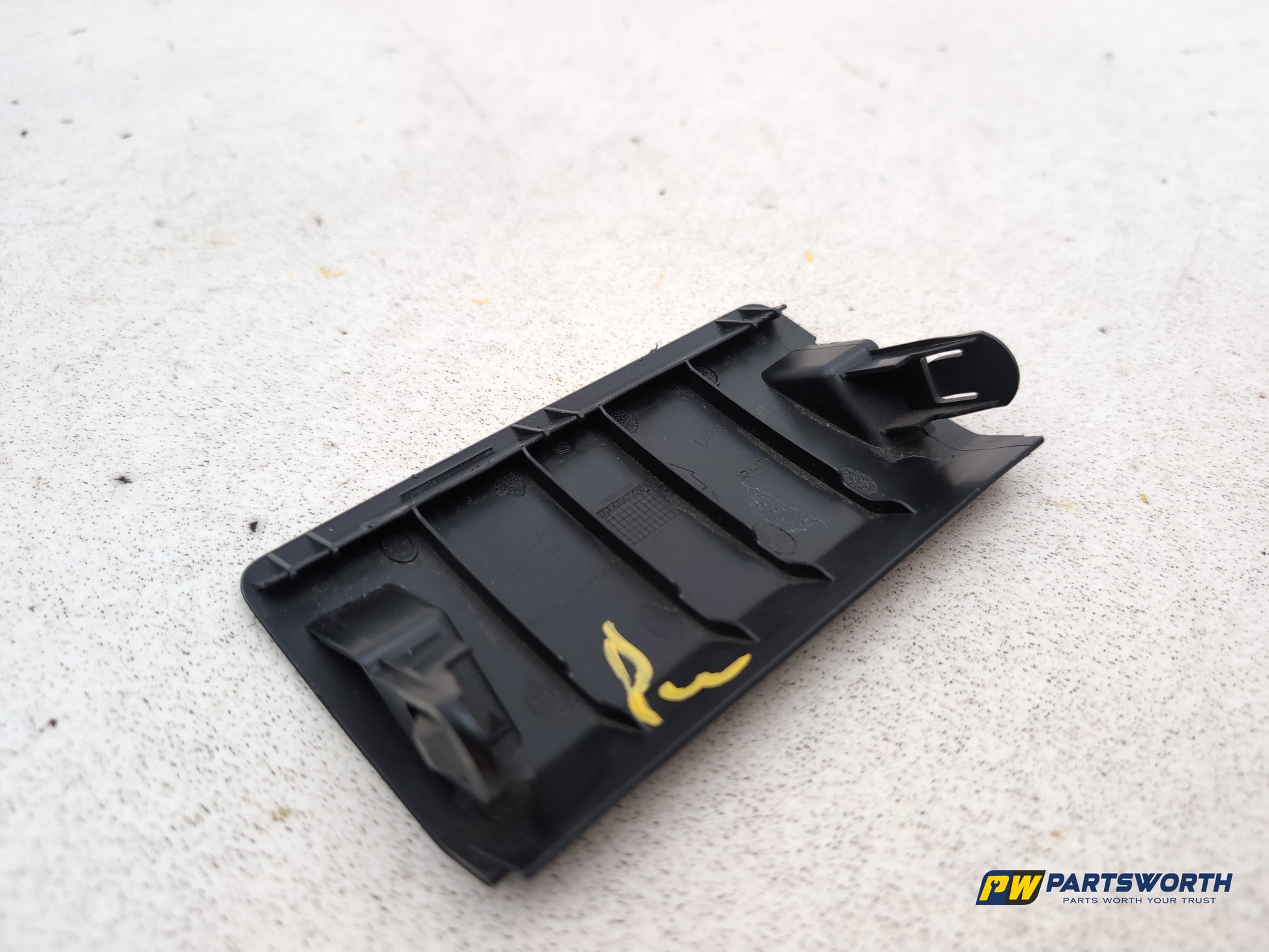 Dashboard Trims  7
