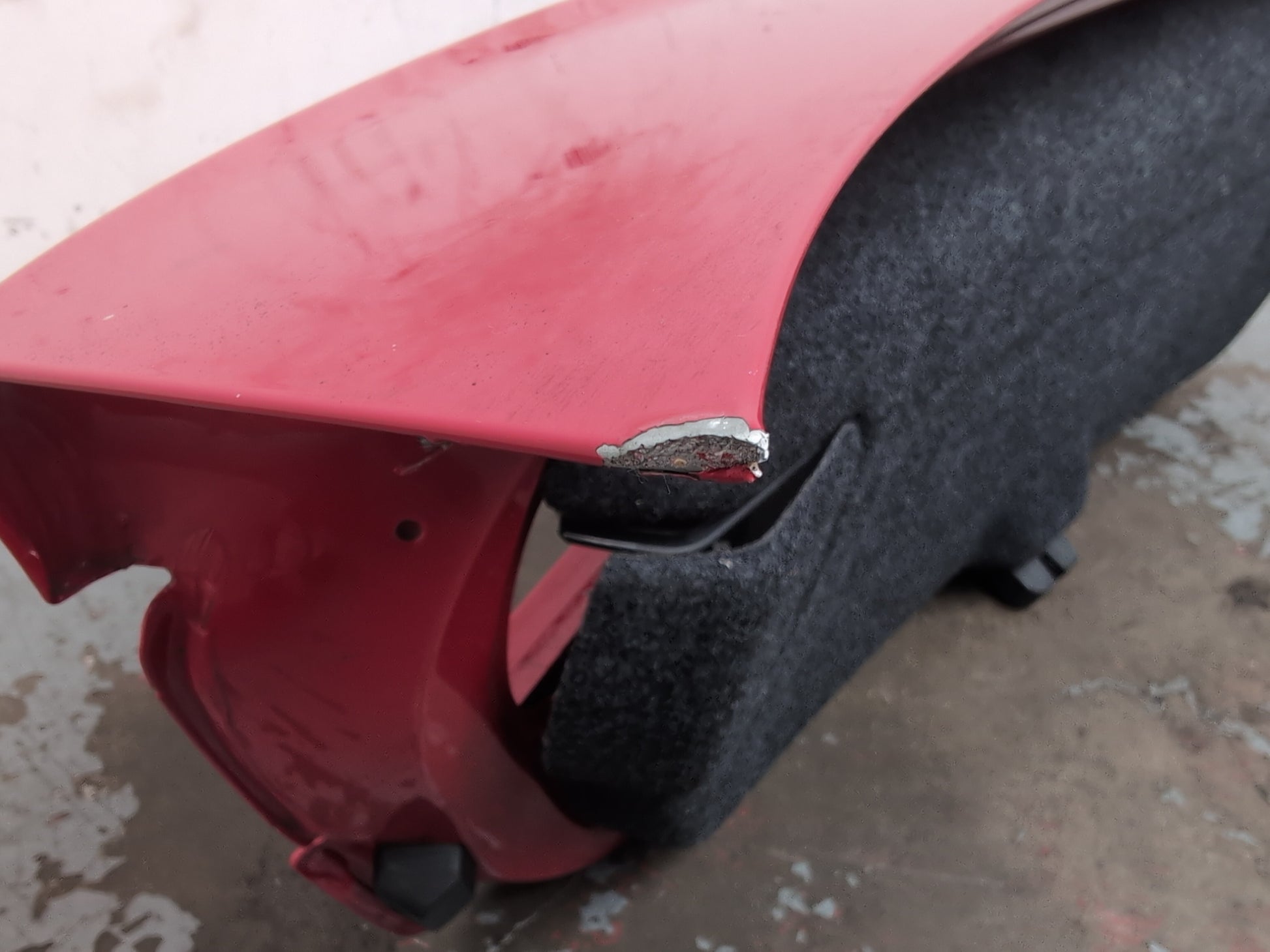 Boot Lid 7