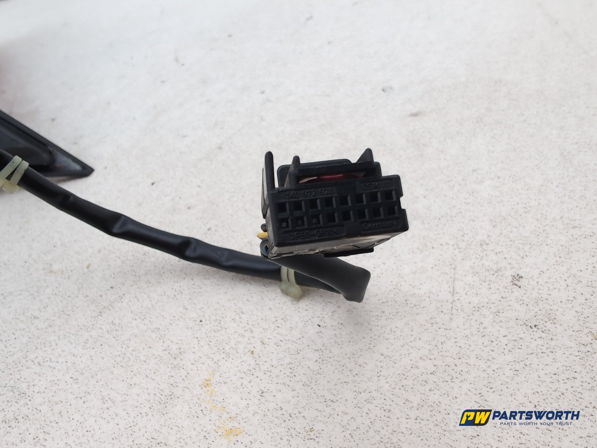 Door Mirror RH 7