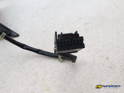 Door Mirror RH 7