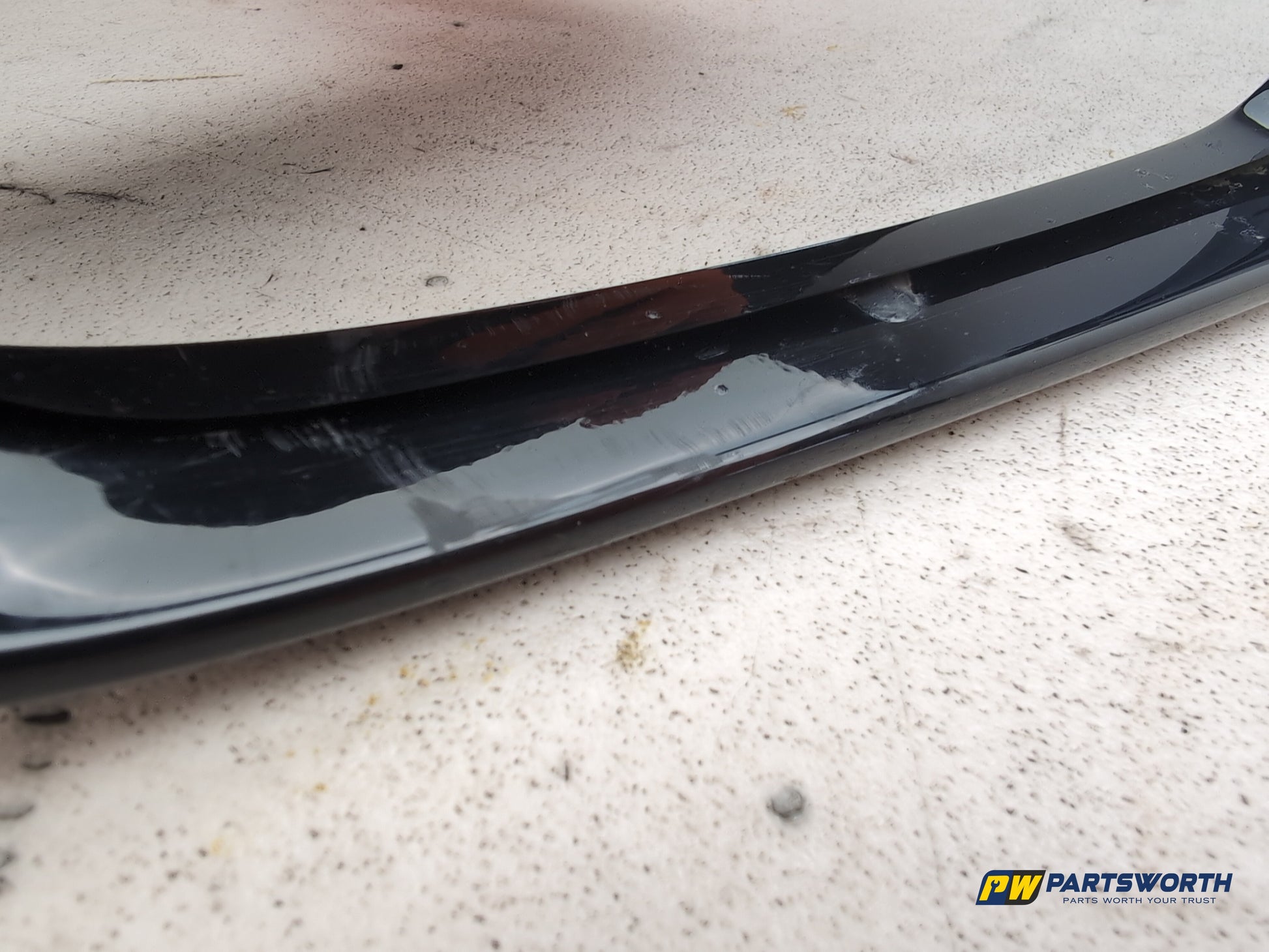 Door Mirror LH 7