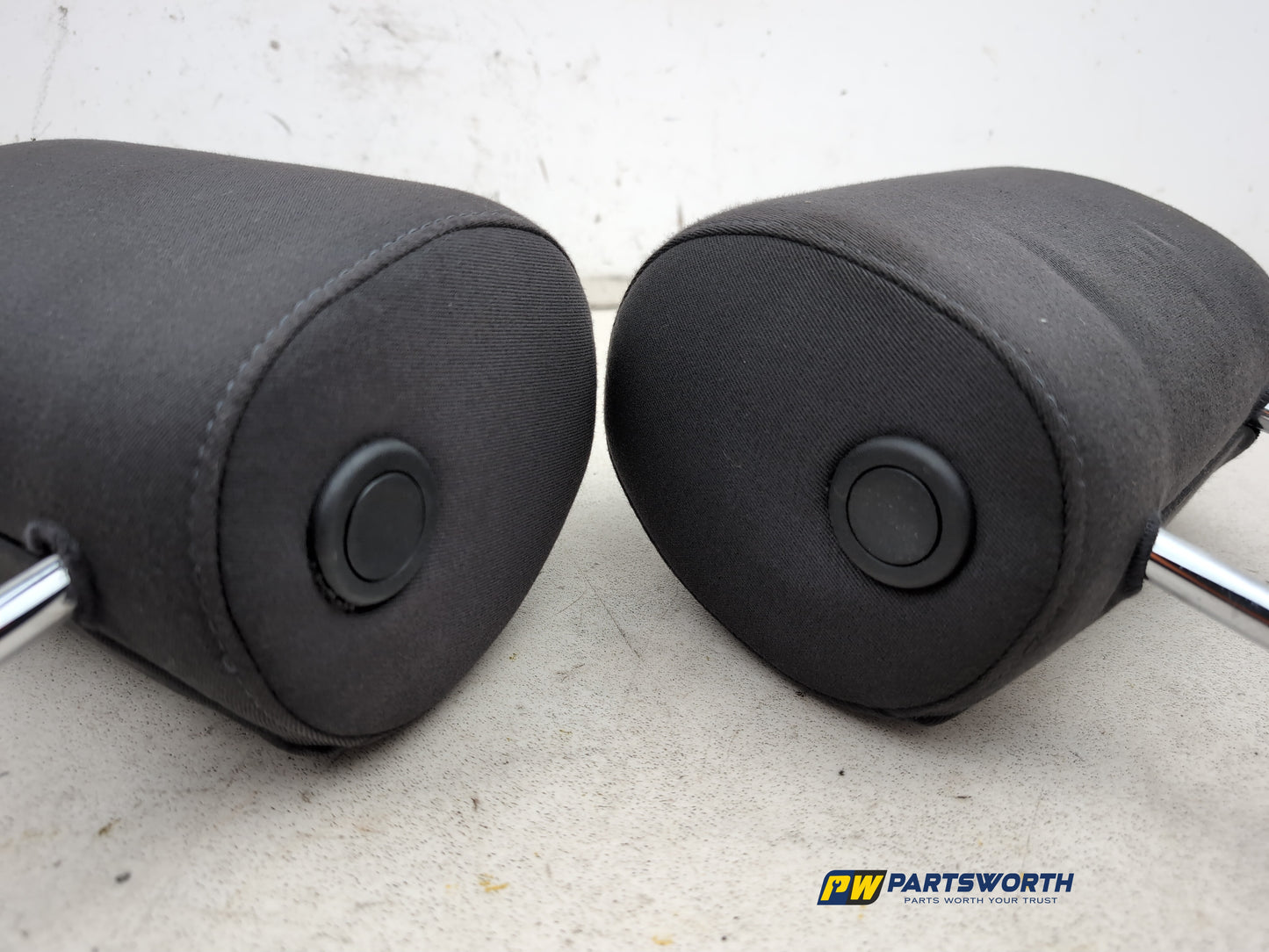 Headrest Front Pair 7