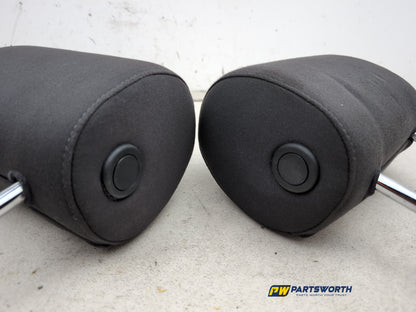 Headrest Front Pair 7