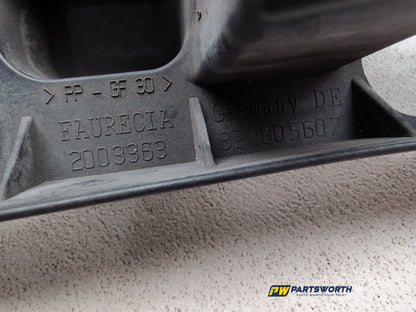 Headlamp Panel Support Bracket LH 7