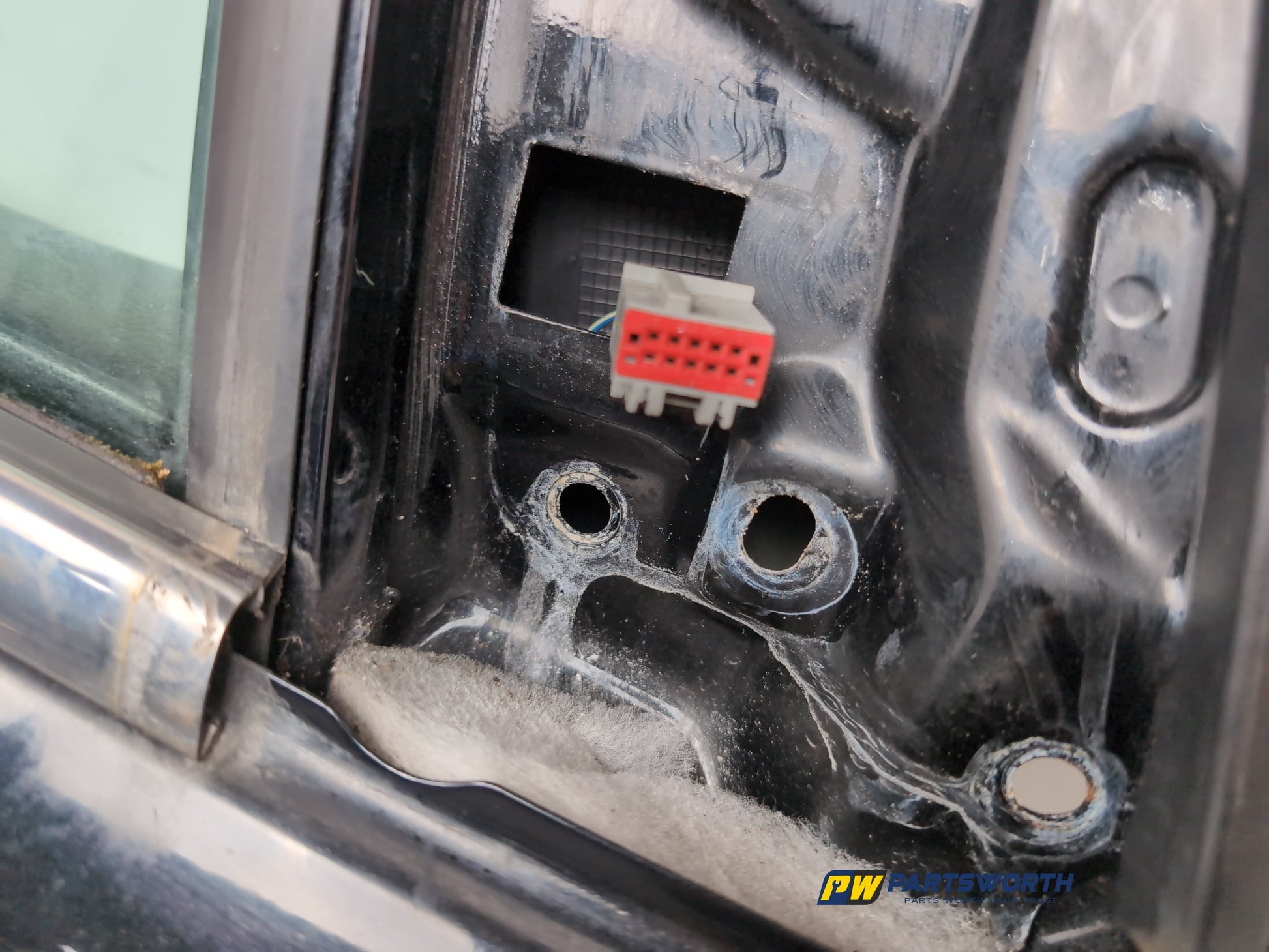 Door Front RH 7