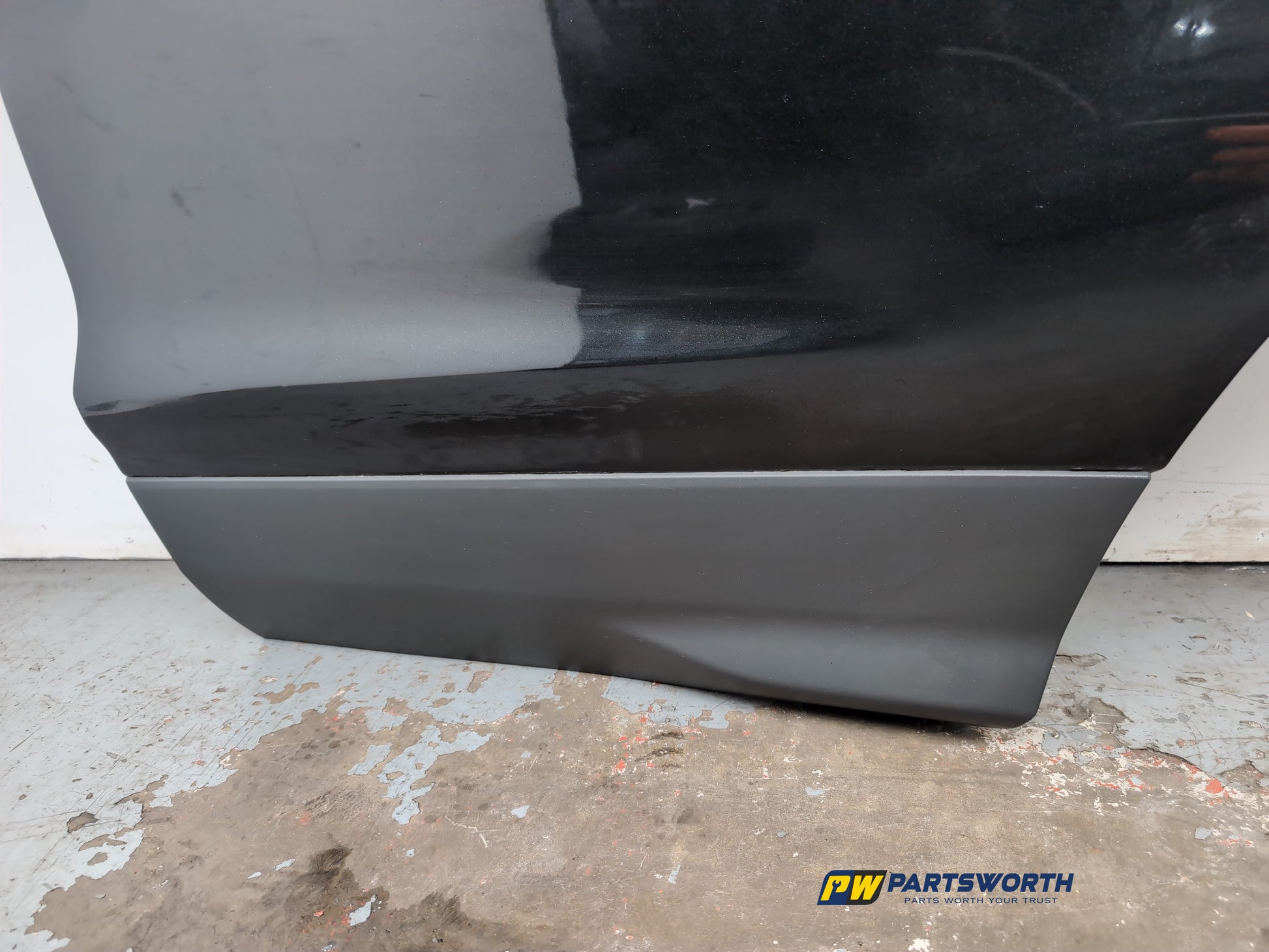 Ford Kuga Titanium Suv Door Rear Lh Passenger Side Panther Black Fd 2013-2020 - photo 7