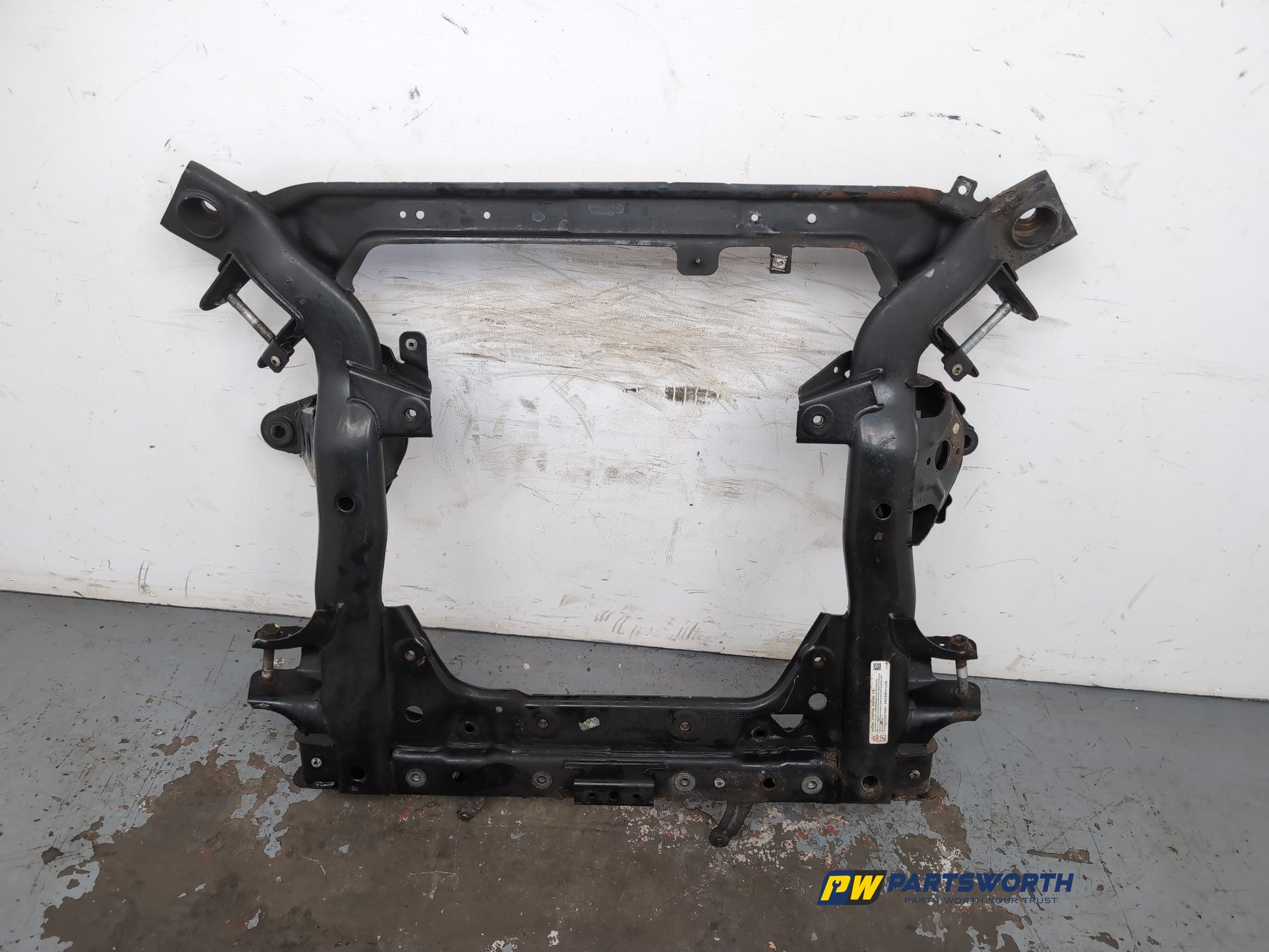 Subframe Front 7