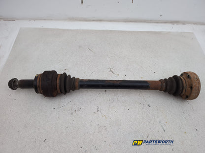 Driveshaft Rear RH 7
