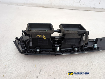 Dashboard Trim With Air Vent  7
