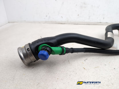 Fuel filler neck 7
