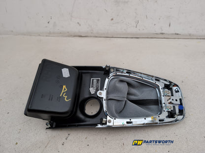 Gear Lever Gaiter 7