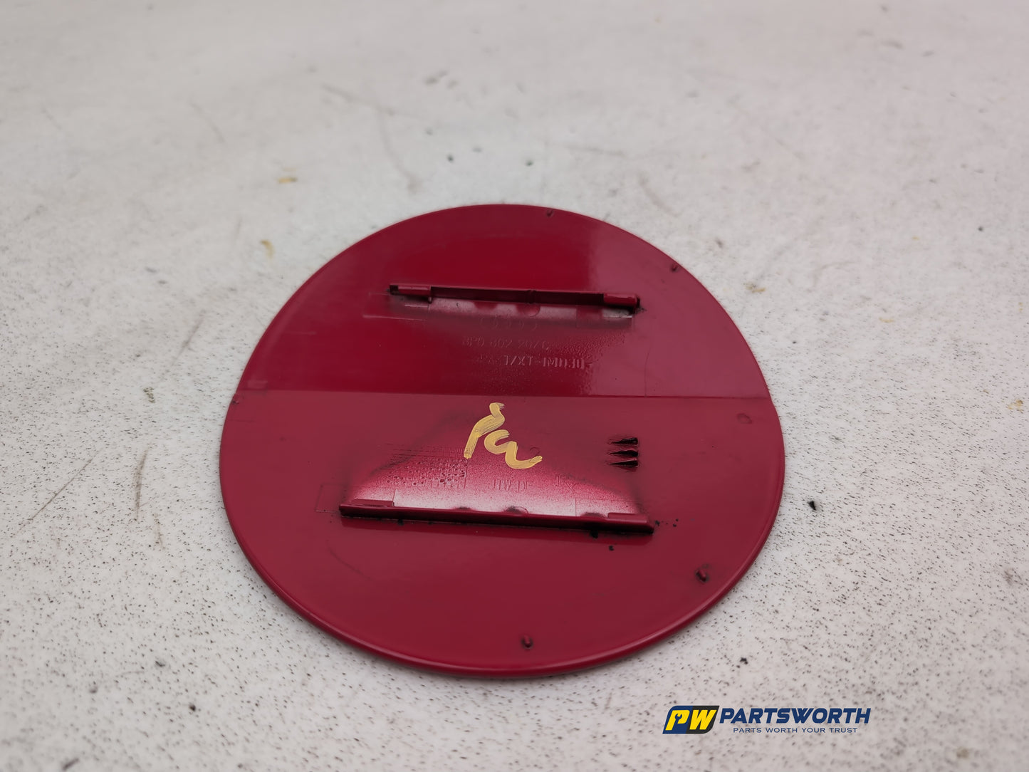 Fuel Filler Flap 7