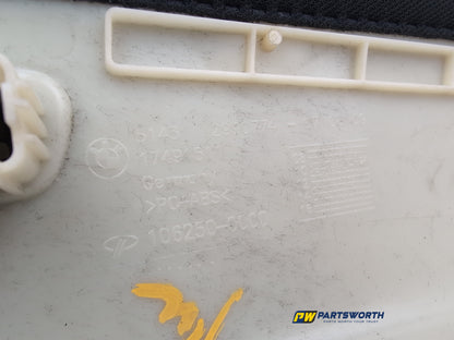 RH A Pillar Trim  7