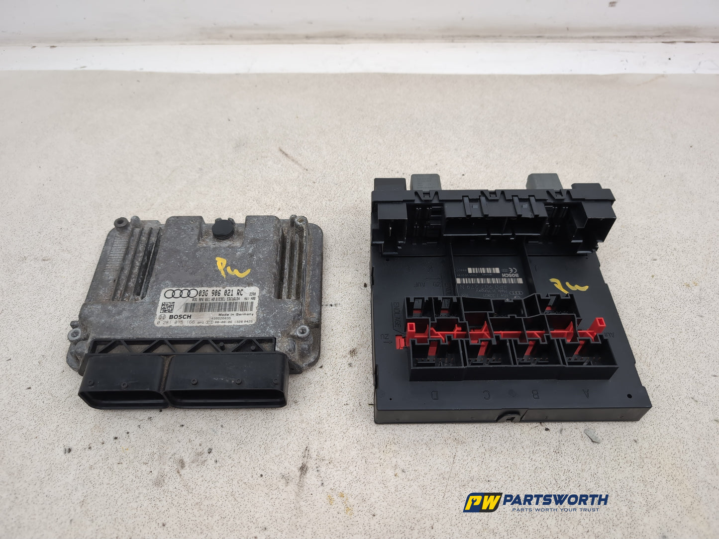 Engine ECU KIT 7