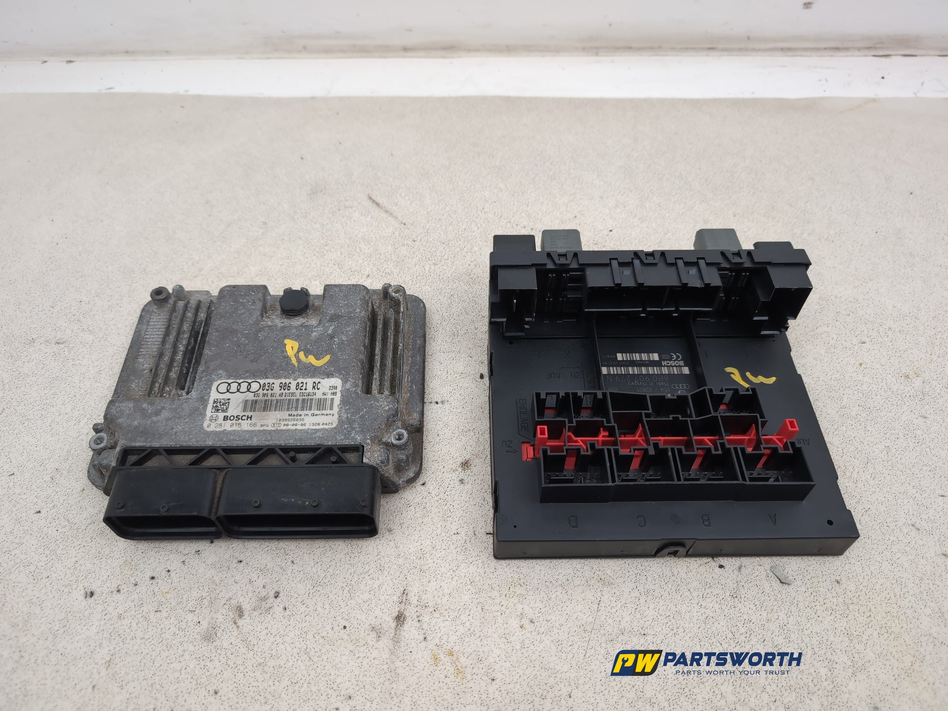 Engine ECU KIT 7