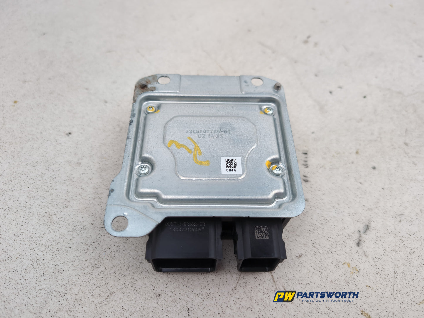 Airbag ECU 7