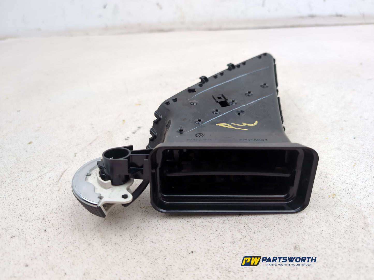 Dashboard Trim With Air Vent  7