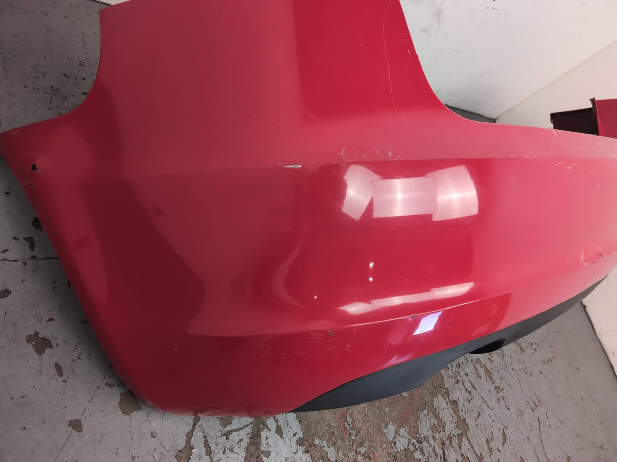 Rear Bumper 7