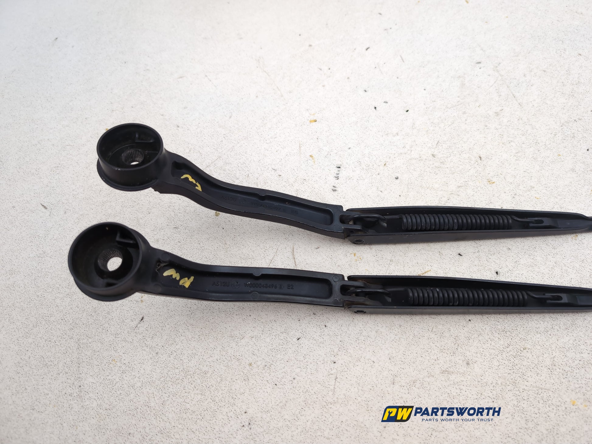 Wiper Front Arm 7