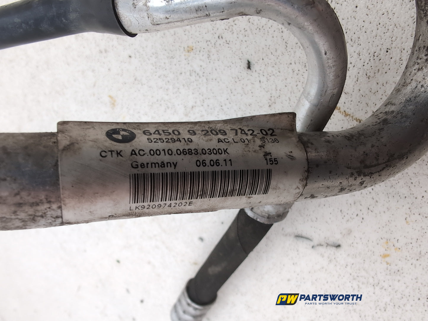 Air Conditioning Pipe 7
