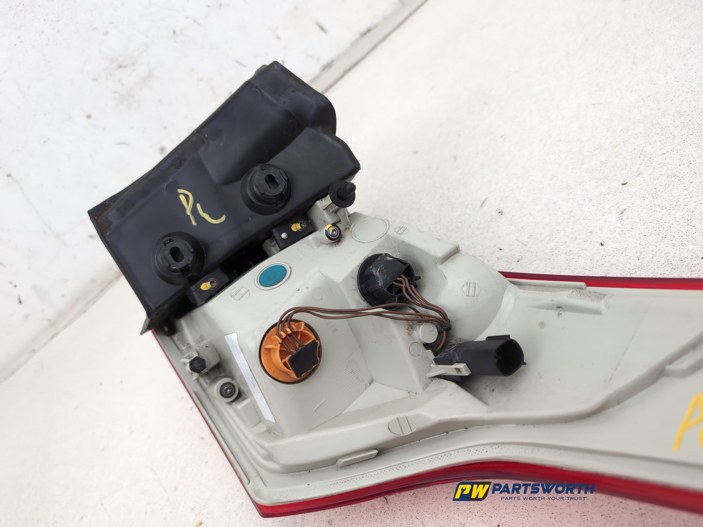 Lamp Assembly Rear LH 7