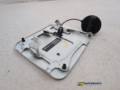 Fuel Filler Flap 7