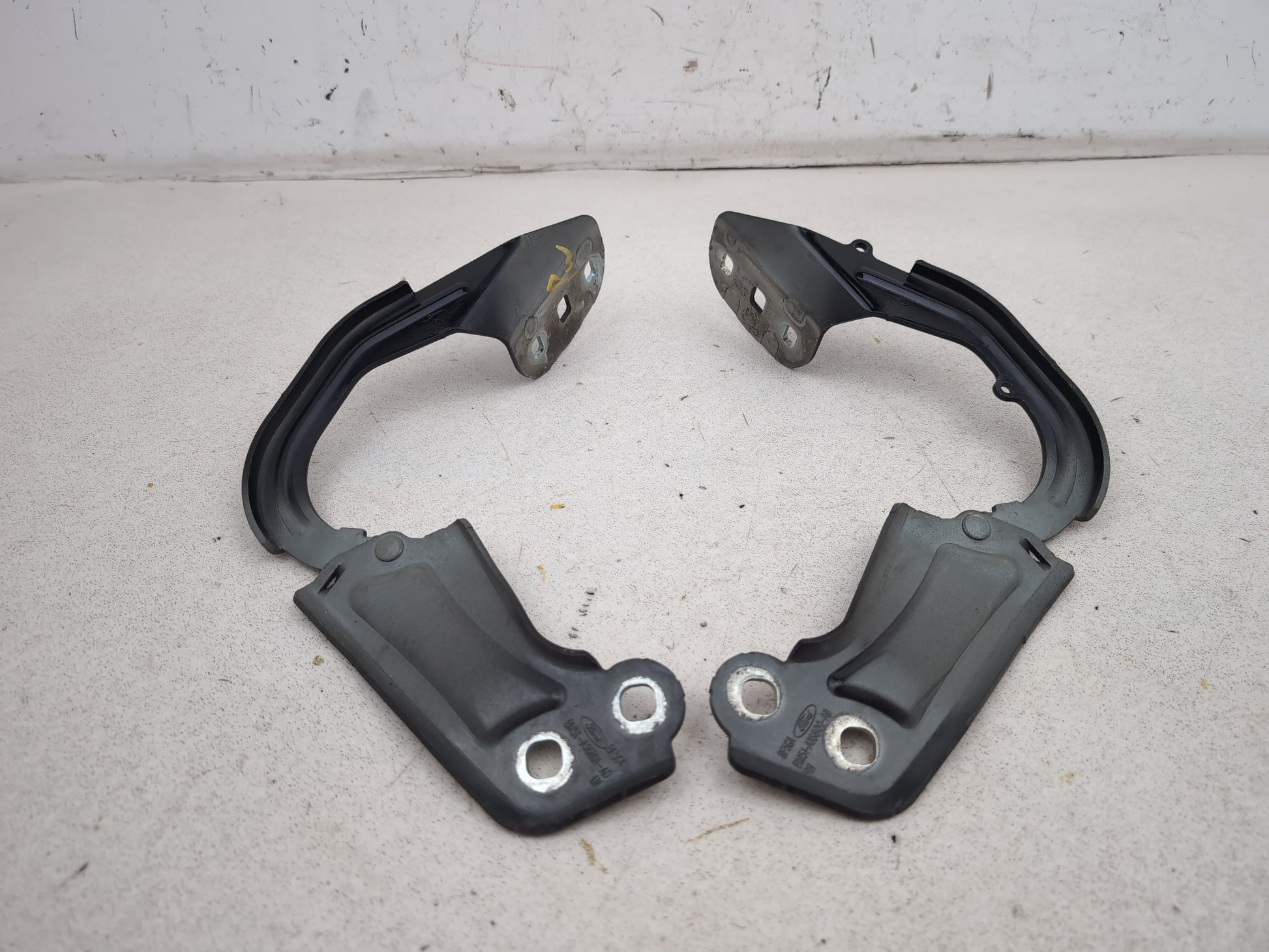 Bonnet Hinges 7