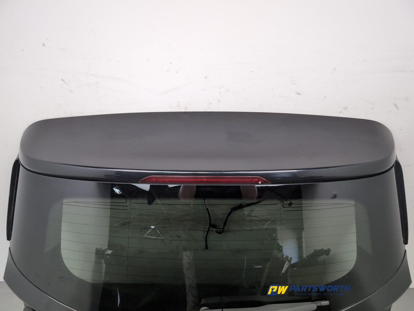 Boot Lid 7
