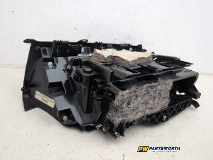 Glove Compartment Assembly 7