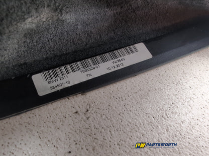 Gear Lever Gaiter 7
