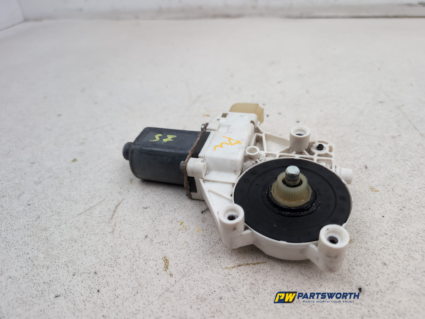 Left Front Window Motor 7