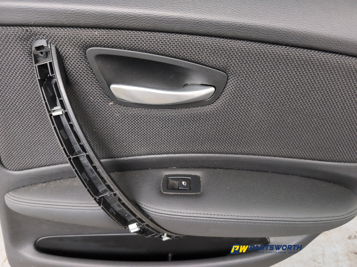 Door Rear RH 7