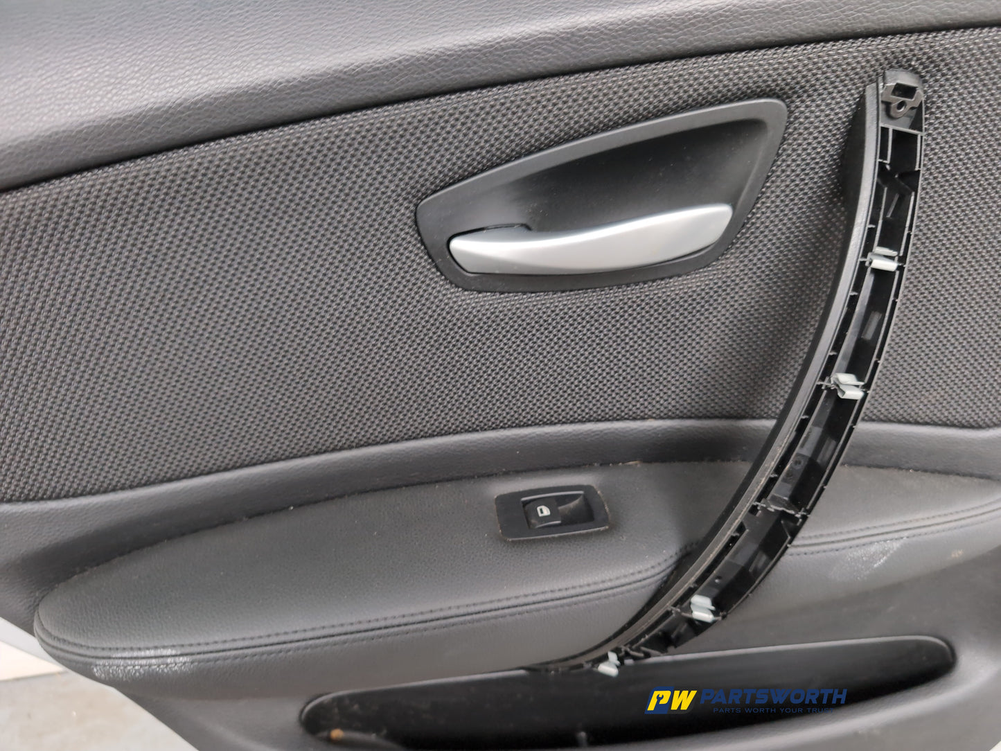Door Rear LH 7